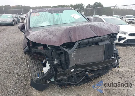 2024 Hyundai Palisade Sel from USA, damaged, VIN KM8R24GE5RU736251